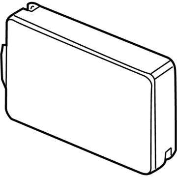 BMW 66-31-6-790-877 Sensor Srr