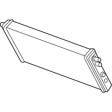 GM 23246141 Intercooler