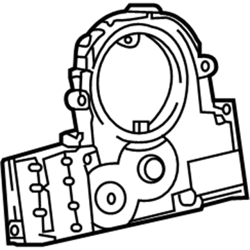 Lexus 8924B-50030 Sensor, STEERIG W/LO