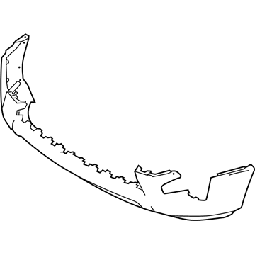 Ford FL1Z-17D957-CA Lower Cover