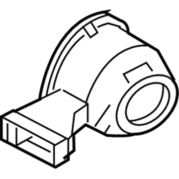 Ford 5S4Z-5427936-AA Fuel Pocket