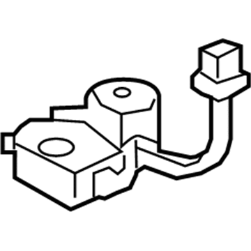 Acura 33119-SJA-A01 Box, Passenger Side Gear