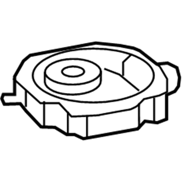 Acura 33129-SJA-J01 Control Unit
