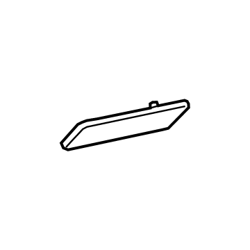 Lexus 81910-06070 REFLECTOR ASSY, REFL