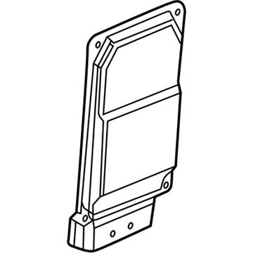 GM 84214868 Module