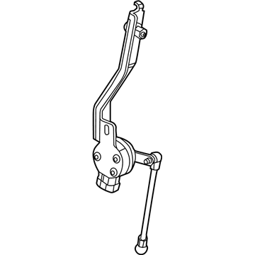 GM 23180311 Front Sensor