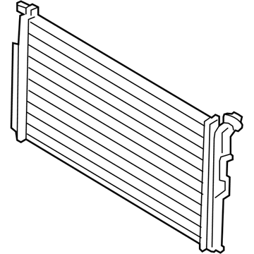 BMW 17-11-8-482-623 Radiator