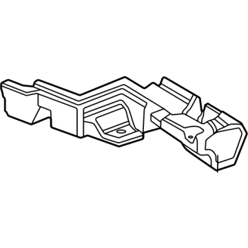 GM 84824681 Insulator