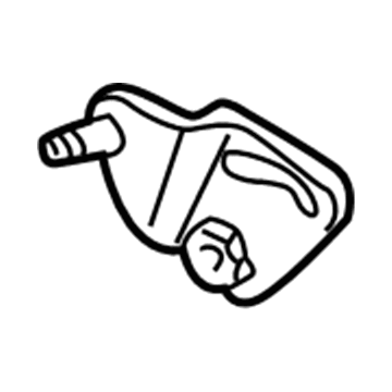 BMW 11-28-1-747-656 Adjust-Lever