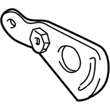 BMW 11-28-1-747-459 Adjust-Lever