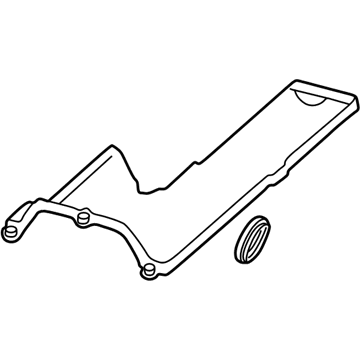 BMW 11-12-7-515-647 Profile-Gasket