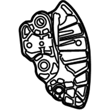 Mopar 53022115AH TENSIONER-Chain