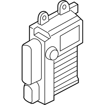 Kia 461513D110 Oil Pump Control Unit