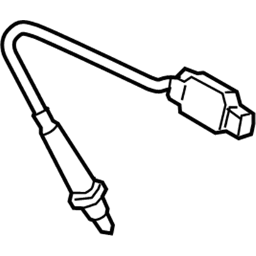 Ford FR3Z-9F472-A Upper Oxygen Sensor