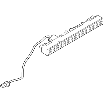 Infiniti 26590-4HB0A Stop Lamp Assembly-High Mounting