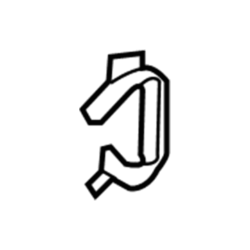 GM 21998340 Handle Asm-Center Pillar Asst *Wheat