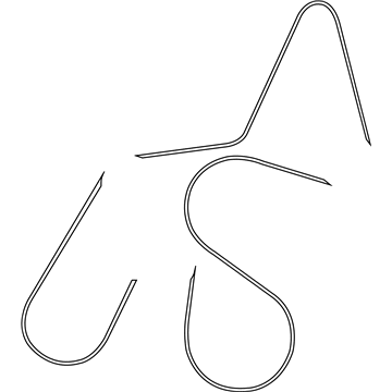 Mopar 53013864AA Belt-SERPENTINE