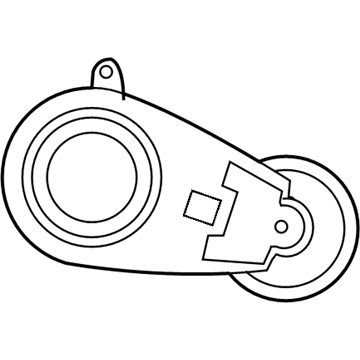 Mopar 53013874AC PULLEY-Belt