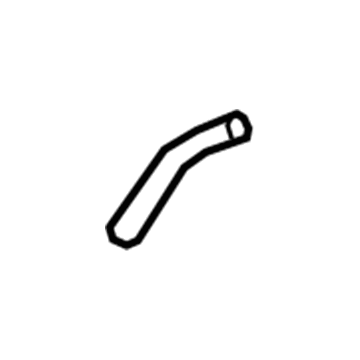 Kia 31071D9500 Hose-Ventilator