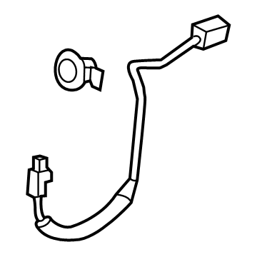 Acura 39118-TYR-A01 Feeder Assembly, Usb
