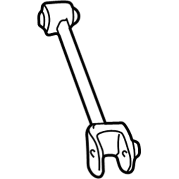 Honda 52380-SDA-A00 Arm, RR. Leading