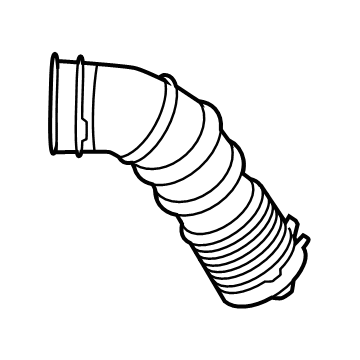 Toyota 17880-77030 Air Hose