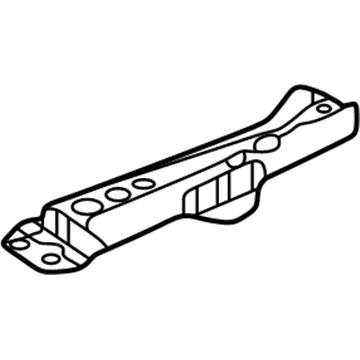 Toyota 51108-28040 Reinforcement