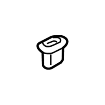 Ford -W705365-S300 Handle, Inside Nut