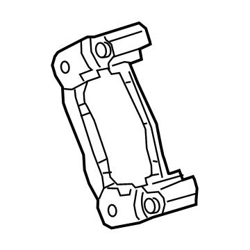 Mopar 68507072AA DISC BRAKE CALIPER