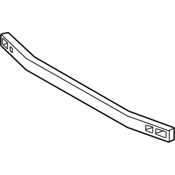 Toyota 52132-42070 Lower Reinforcement