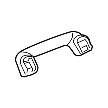 Lexus 74610-33210-A0 Grip Assembly, Assist