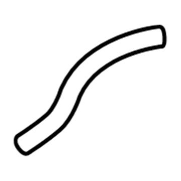 Honda 25214-RK1-006 Hose 180MM, ATf