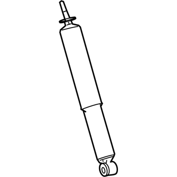 Ford 8C2Z-18125-B Shock