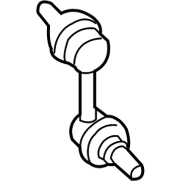 Nissan 54618-EA000 Rod Assy-Connecting, Stabilizer