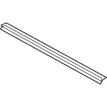 BMW 17-51-7-600-545 Sealing Lower