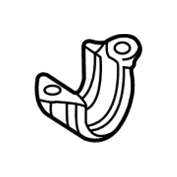 BMW 31-35-6-754-336 Stabilizer Support