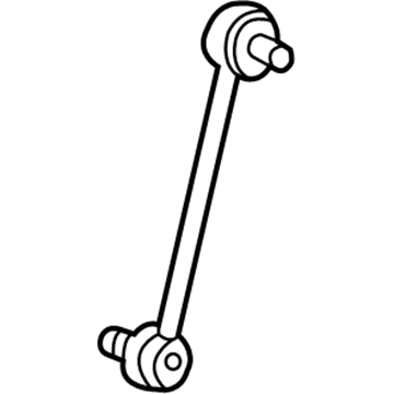 BMW 31-35-6-751-080 Swing Support, Front, Right