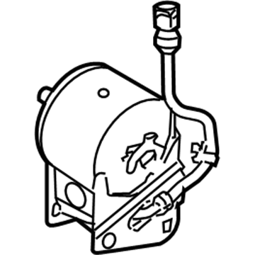 Nissan 11270-8J10A Engine Mounting Insulator Assembly, Front