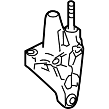 Nissan 11231-7Y100 Engine Mounting Bracket