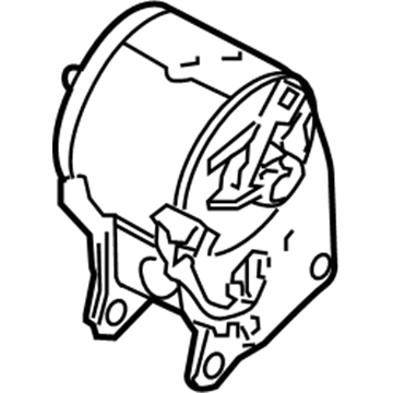 Nissan 11320-8J110 Engine Mounting Insulator , Rear