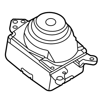 Ford LX6Z-7P155-L SELECTOR ASSY - TRANSMISSION