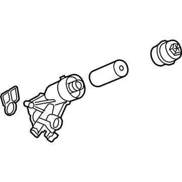 BMW 11-42-8-099-607 OIL FILTER