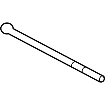 Ford 9R3Z-3280-B Inner Tie Rod