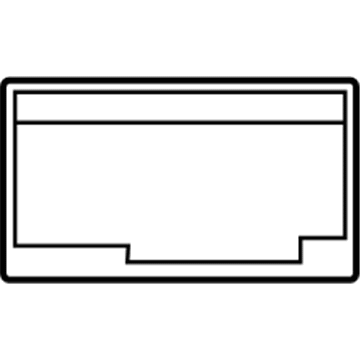 Lexus 17792-20270 Label, Engine Vacuum Hose Information