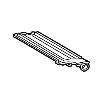 Toyota G929A-33020 Outlet Duct