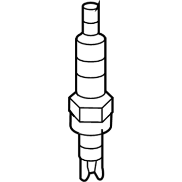 Nissan 22401-JK01D Spark Plug