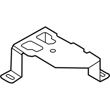 BMW 61-14-7-836-847 Holder, Base B