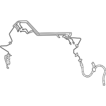 Mopar 5085568AI Bundle-Brake