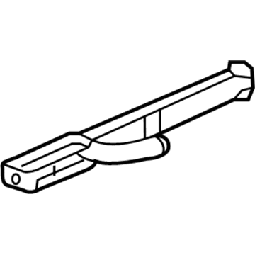 GM 92187172 Handle Asm-Jack