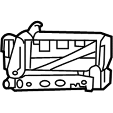 GM 92264989 Jack Kit